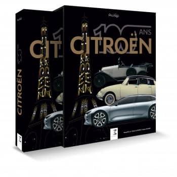 CITROEN, CENT ANS. (PRESTIGE)
