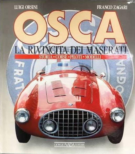 Osca la rivincita dei maserati
