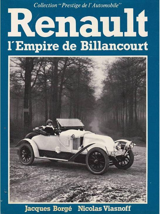 Renault, l'empire de Billancourt