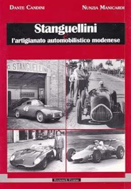 Stanguellini e l'artigianato automobilistico modenese