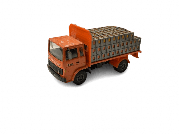 Camion Volvo  F613 Livraison Norev 1/43°