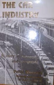 The Car Industry: A Study in Economics and Geography